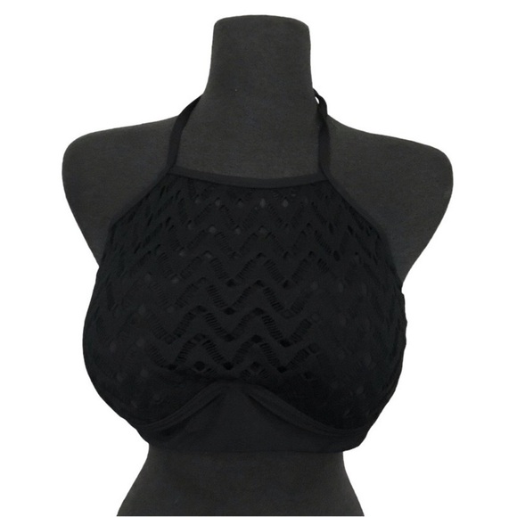 Amoressa bikini Top black - Picture 1 of 5